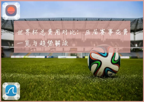 世界杯总费用对比：历届赛事花费一览与趋势解读