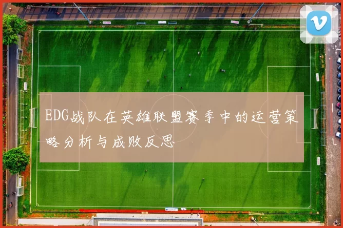 EDG战队在英雄联盟赛季中的运营策略分析与成败反思