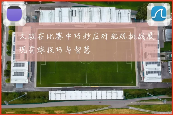 文班在比赛中巧妙应对犯规挑战展现罚球技巧与智慧